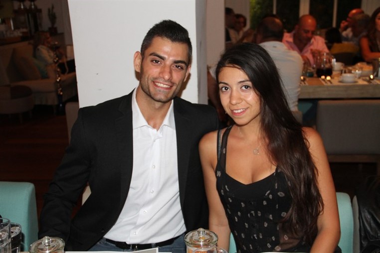 Iftar Dinner at Boulevard Beirut